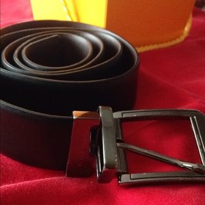 Perry Ellis Belt reversible